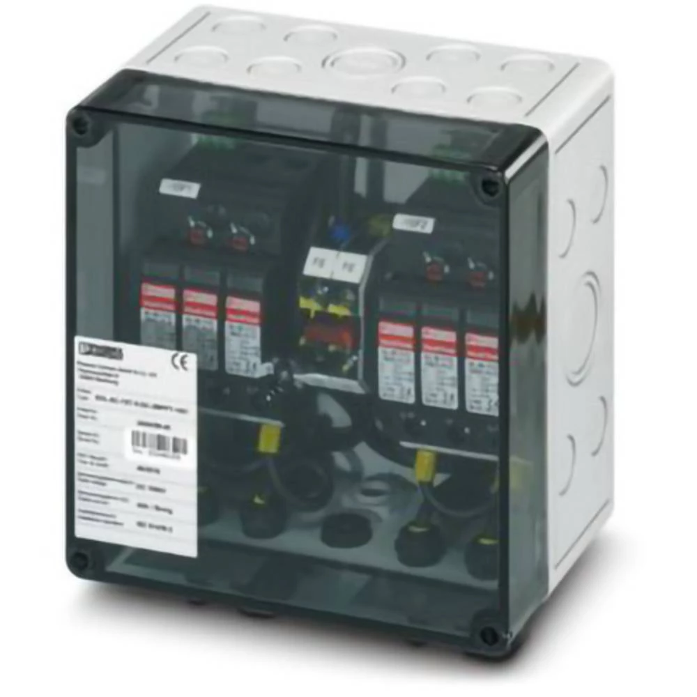 Phoenix Contact 1834565 SOL-SC-1ST-0-DC-2MPPT-2006 slika