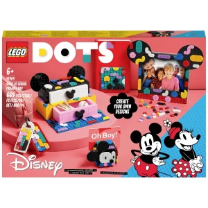 LEGO® DOTS 41964 Mickey &amp, Minnie kreativna kutija za povratak u školu slika
