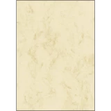 Papir s motivom Sigel DP372 Motiv tiskani DIN A4 90 gm² Bež boja 100 Stranica