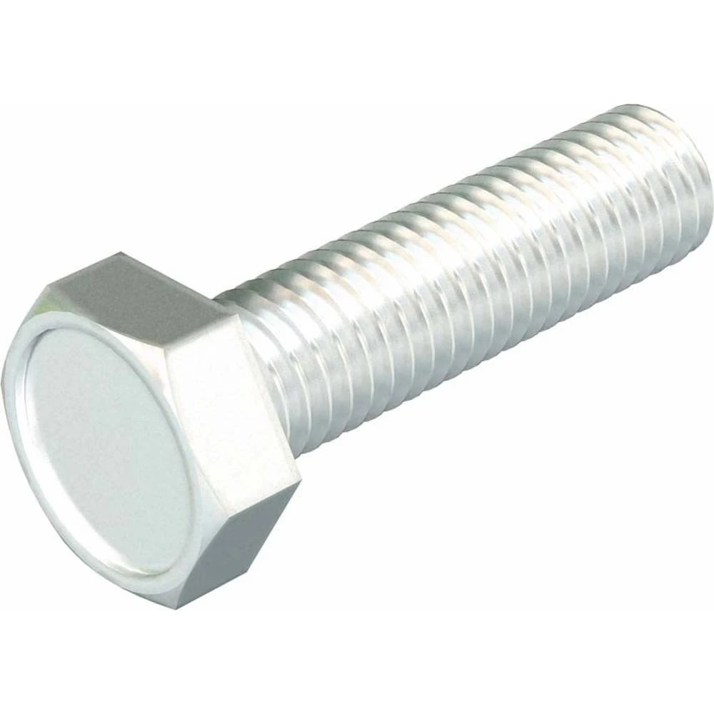 OBO Bettermann Šesterostrani vijak M6x35mm, VA, 1.4571 N/A 35 mm 100 ST slika