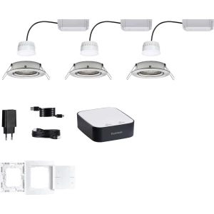 5180 smik Gateway + EBL Nova TunW Paulmann Home paket Smart Home System   18 W toplo bijela slika