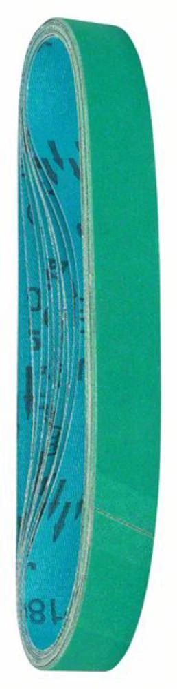 Bosch Accessories Best for Inox 2608608Y98 Brusna traka Granulacija 180 (D x Š) 457 mm x 19 mm 10 ST slika