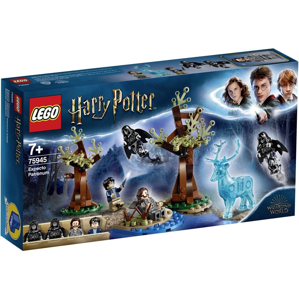 LEGO&reg; HARRY POTTER&trade; 75945 slika