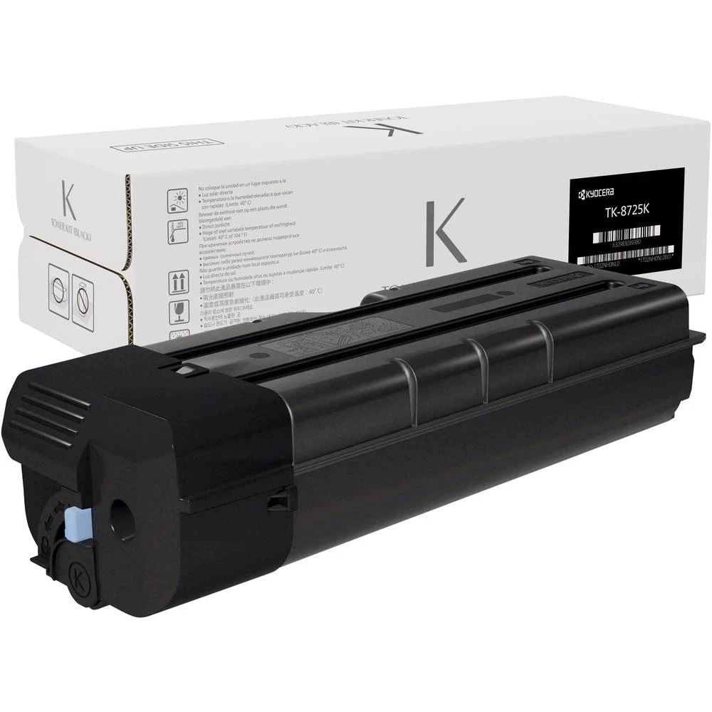 Kyocera Toner TK-8725K 1T02NH0NL0 Original Crn 70000 Stranica slika