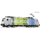 Roco 7500011 H0 električna lokomotiva 186 295-2 Željezničkog bazena