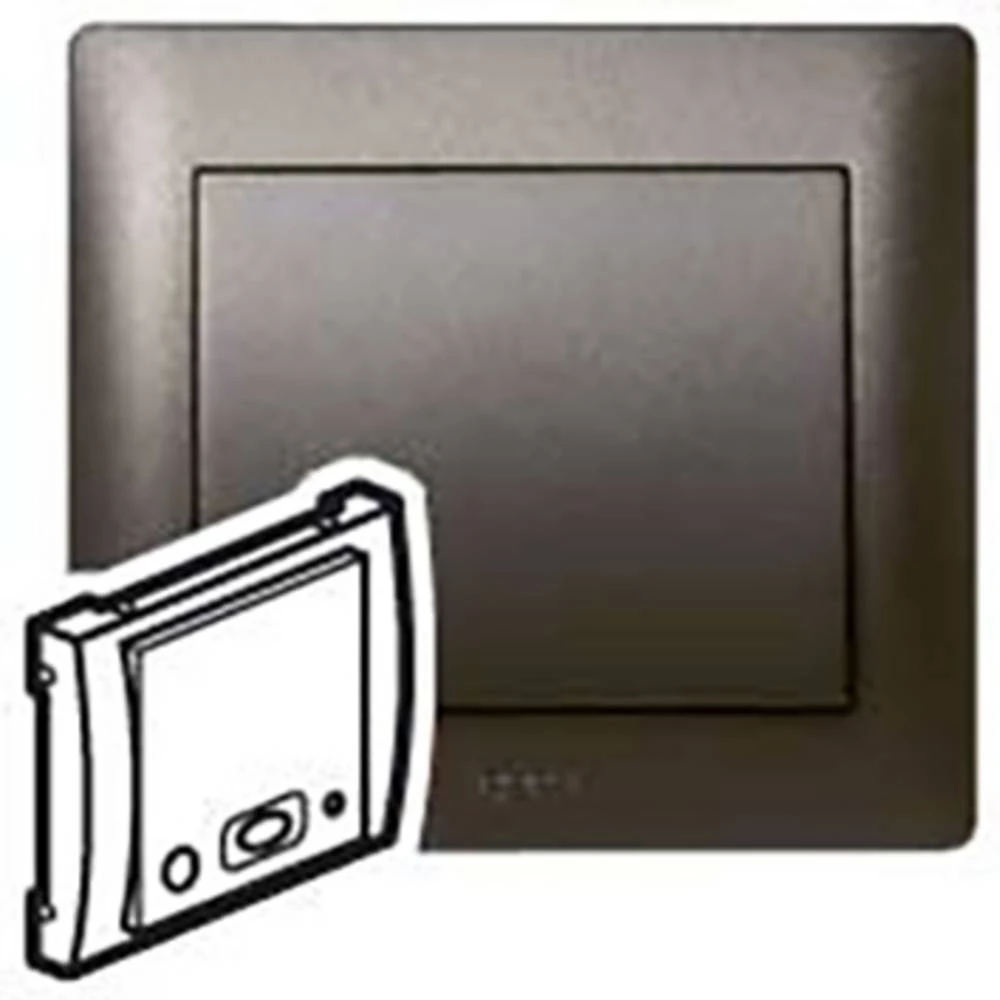 Legrand   poklopac Galea / Pro21 tamna bronca 771249 slika