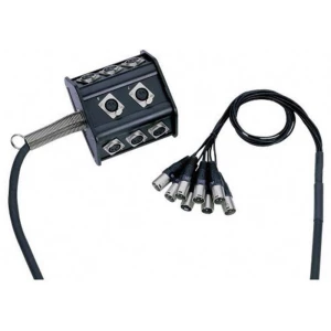 AH Cables K8C15P multicore kabel 15.00 m Broj ulaza:8 x slika