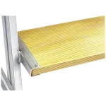 Günzburger Steigtechnik 56106 aluminij podijum stepenice montaža s alatom Radna visina (maks.): 3.5 m