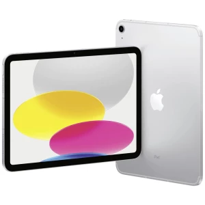 Apple iPad 10.9 (10. generacije) WiFi + Cellular 64 GB srebrna iPad  27.7 cm (10.9 palac)   iPadOS 16 2360 x 1640 Pixel slika