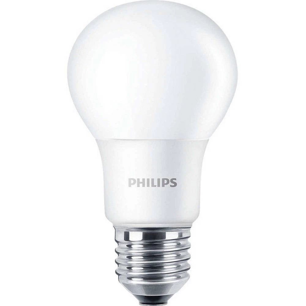 Philips LED ATT.CALC.EEK A+ (A++ - E) E27 Klasičan oblik 5.5 W = 40 W Toplo bijela (&Oslash; x D) 60 mm x 110 mm 1 ST slika