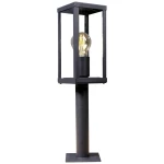 ECO-Light 4100112 KARO svjetlo za staze    E27  crna, drvo