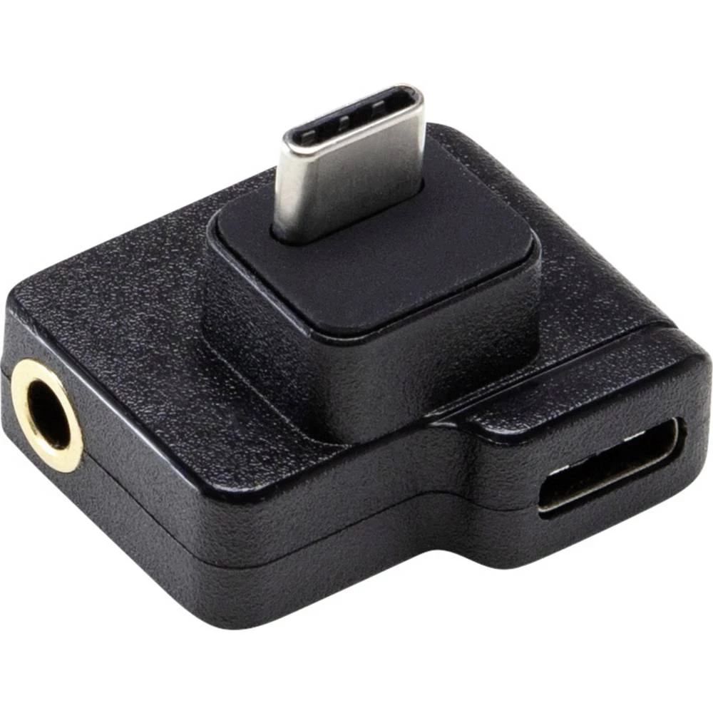 Adapter za akcijsku kameru DJI CYNOVA Osmo Action Dual 3.5mm Prikladno za=DJI Osmo Action slika