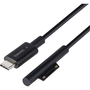 Terratec USB 2.0 adapter [1x - 1x muški konektor USB-C™] CONNECT Pro1 slika