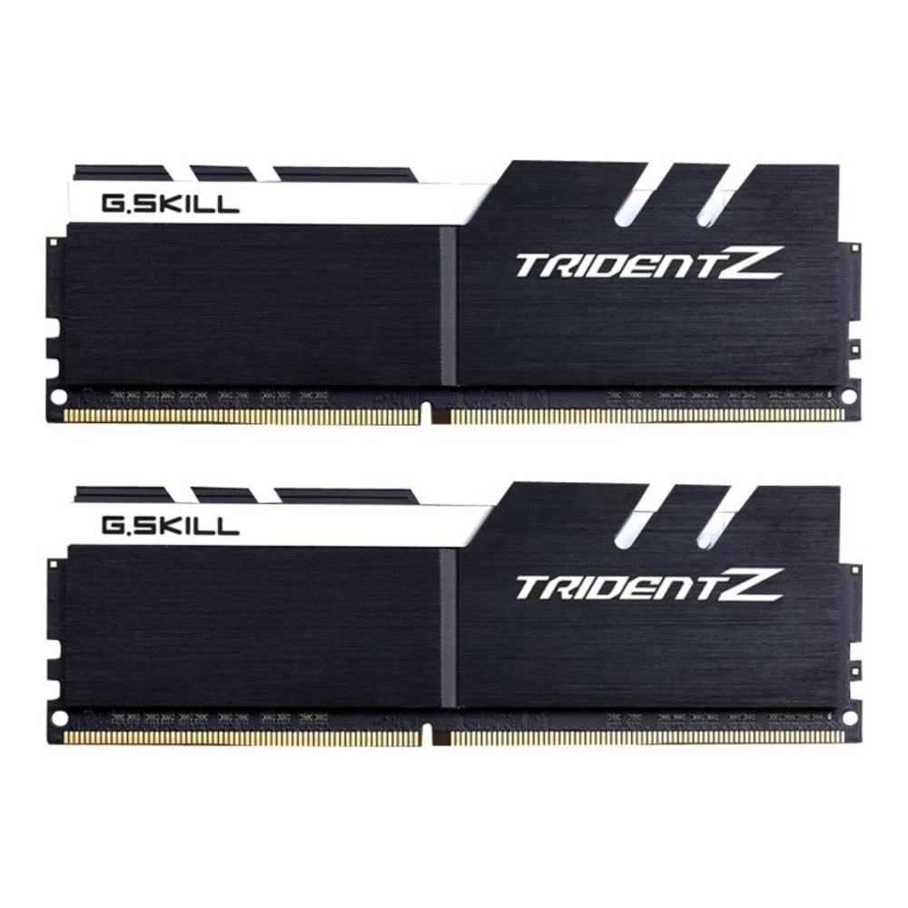 G.Skill 32GB DDR4-3200 memorija stolnog računala DDR4 32 GB 2 x 16 GB  3200 MHz 288pin DIMM  F4-3200C14D-32GTZKW slika