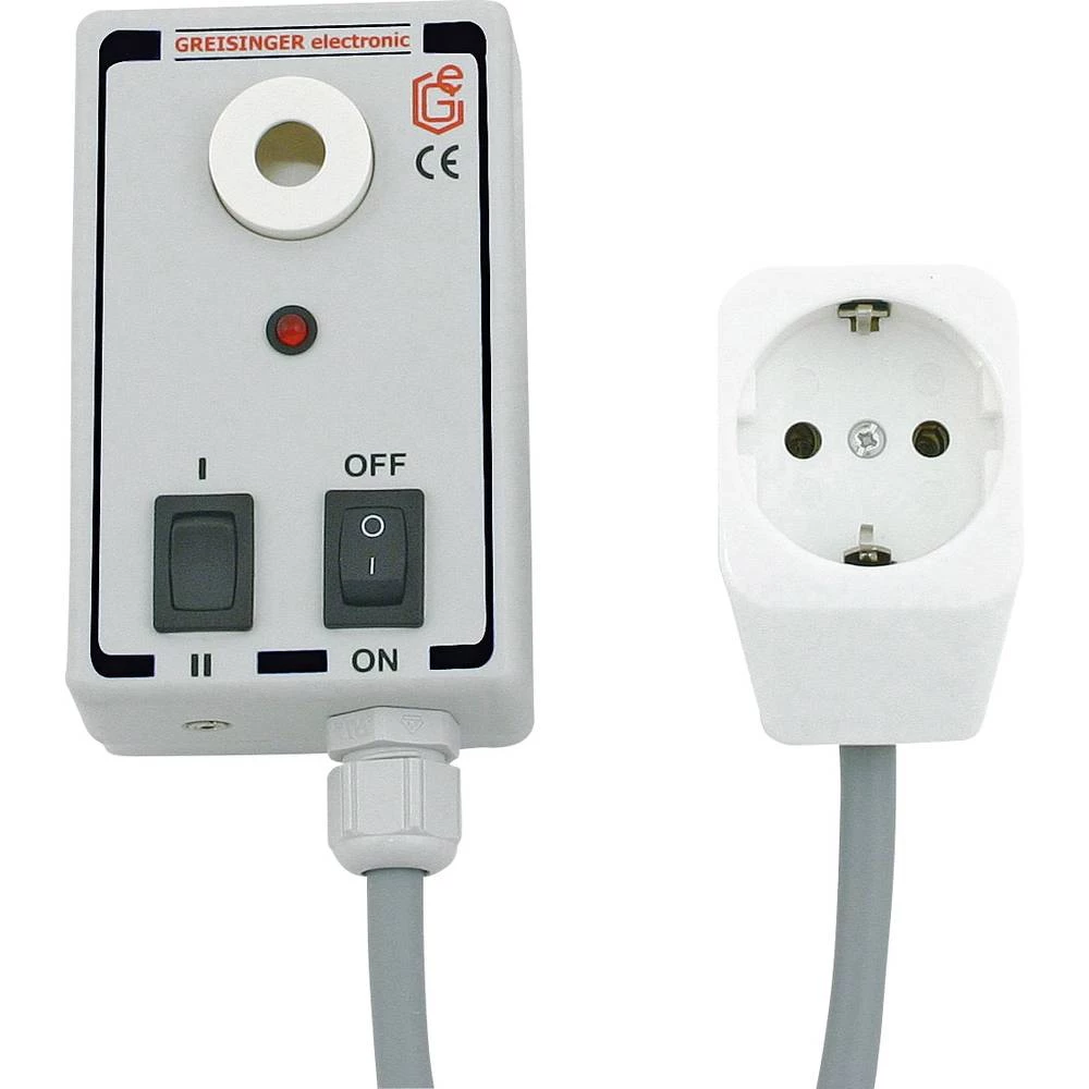 Greisinger ALSCHU 480 Siva 603974 slika