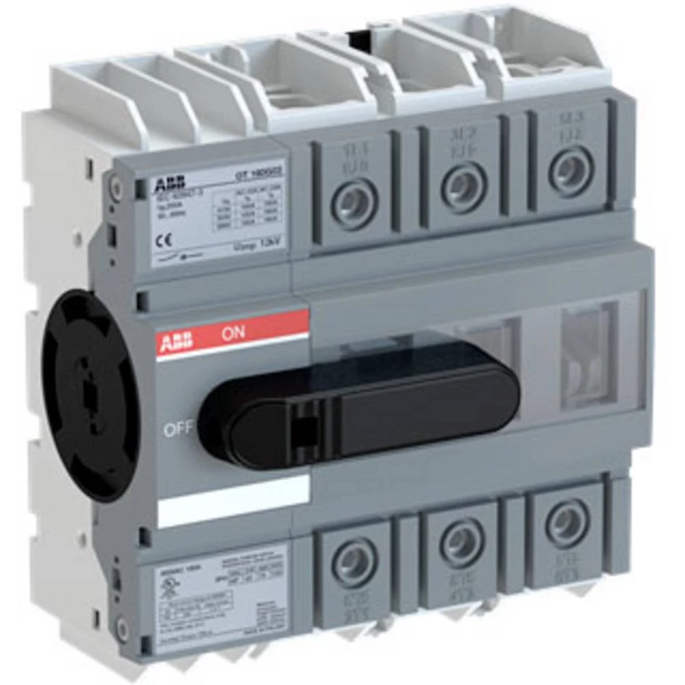 <br>  <br>  ABB<br>  <br>  1SCA138208R1001<br>  <br>  OT160G03K<br>  <br>  teretna rastavna sklopka<br>  <br>  <br>  <br>  <br>  <br>  <br>  <br>  3-polni<br>  <br>  160 A<br>  <br>  <br>  <b slika
