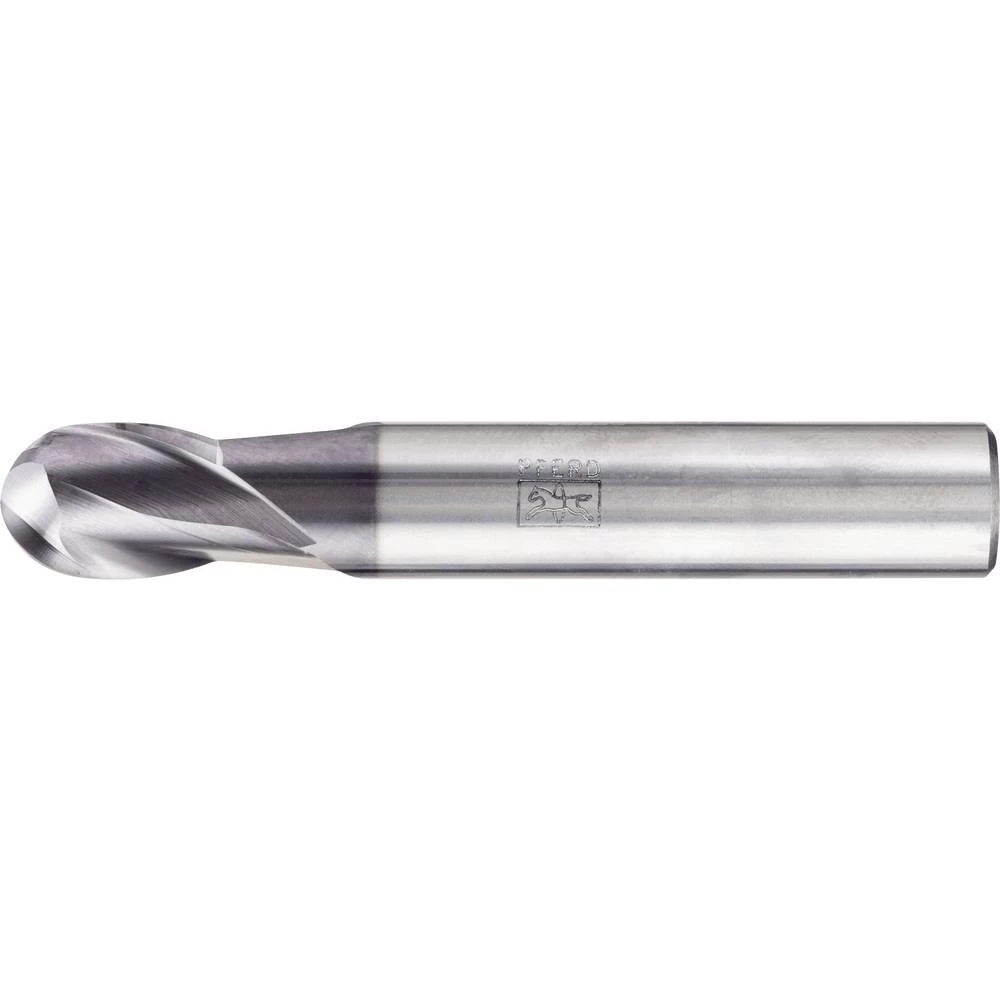PFERD TOOLS 23000106 glodalo s punim radijusom tvrdi metal dužina 73 mm Radna duljina 16 mm Promjer osovine 12 mm slika