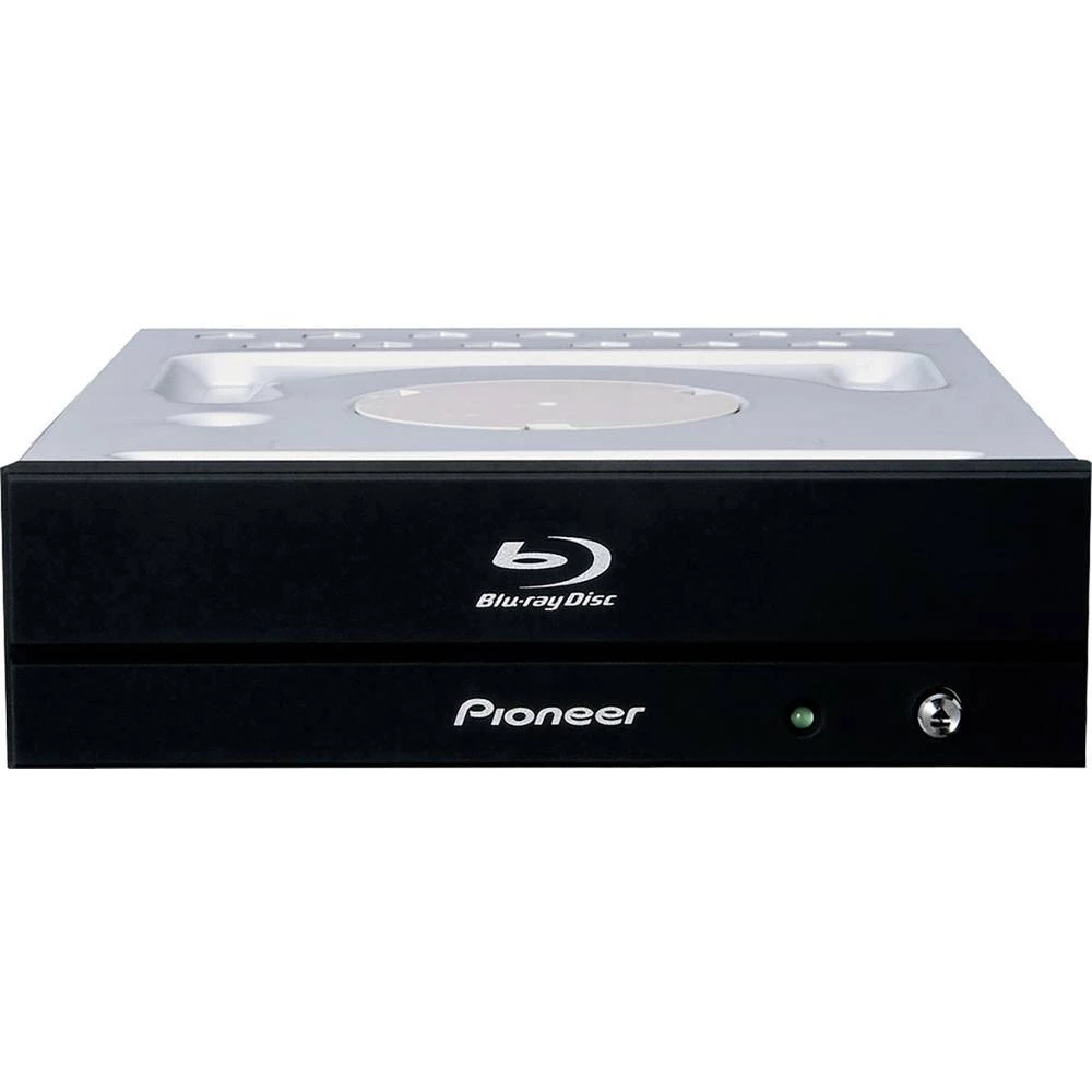 Blu-ray unutarnji snimač Pioneer Maloprodaja SATA Crna slika