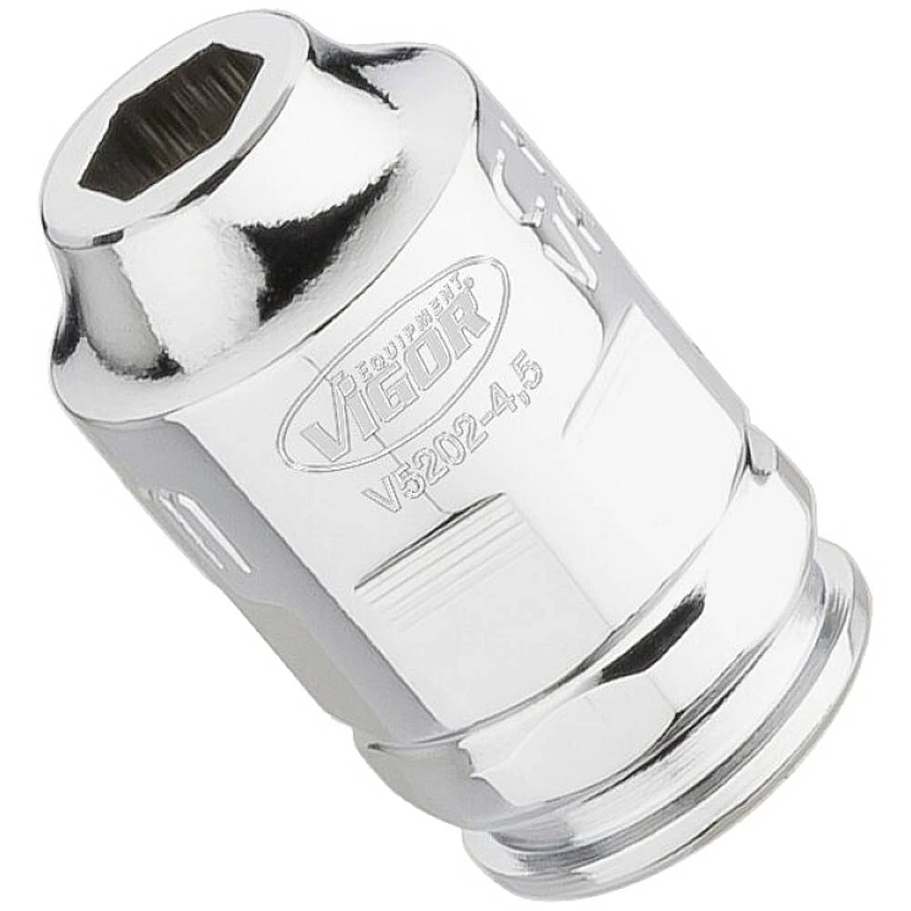 Vigor V5202-4.5 V5202-4.5  nastavak za nasadni ključ      1/4'' (6.3 mm) slika
