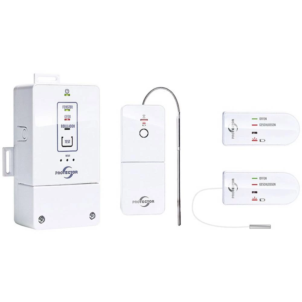 Bežična kontrola ispuha Protector AS 8240 1800 W slika