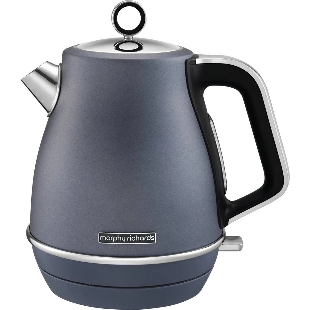 Morphy Richards EVOKE Krug Steel Blue kuhalo za vodu bezžičan čelično-plava slika