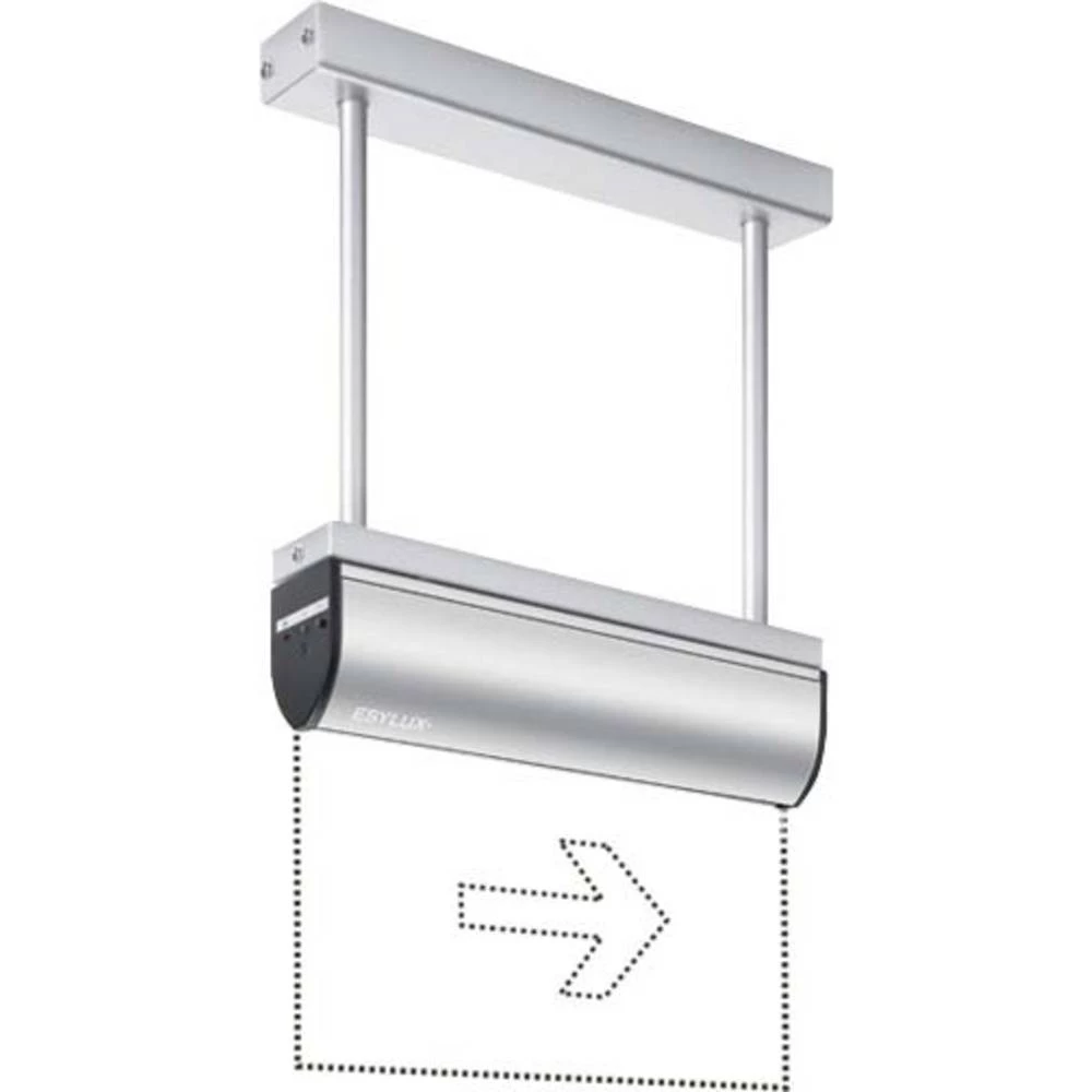 ESYLUX EN10031045 Osvjetljenje za izlaz u nuždi slika