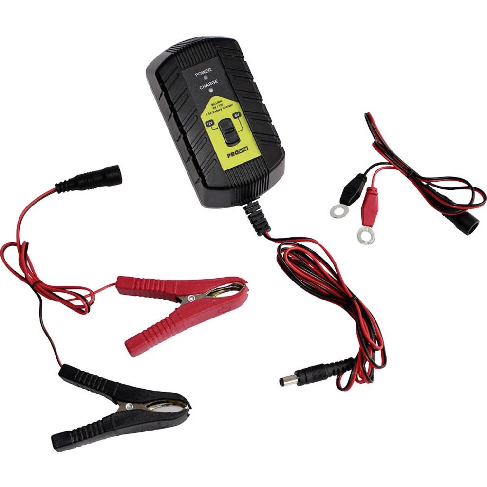 ProUser BC150N 16497 Automatski punjač 12 V 2.25 A 2.25 A slika