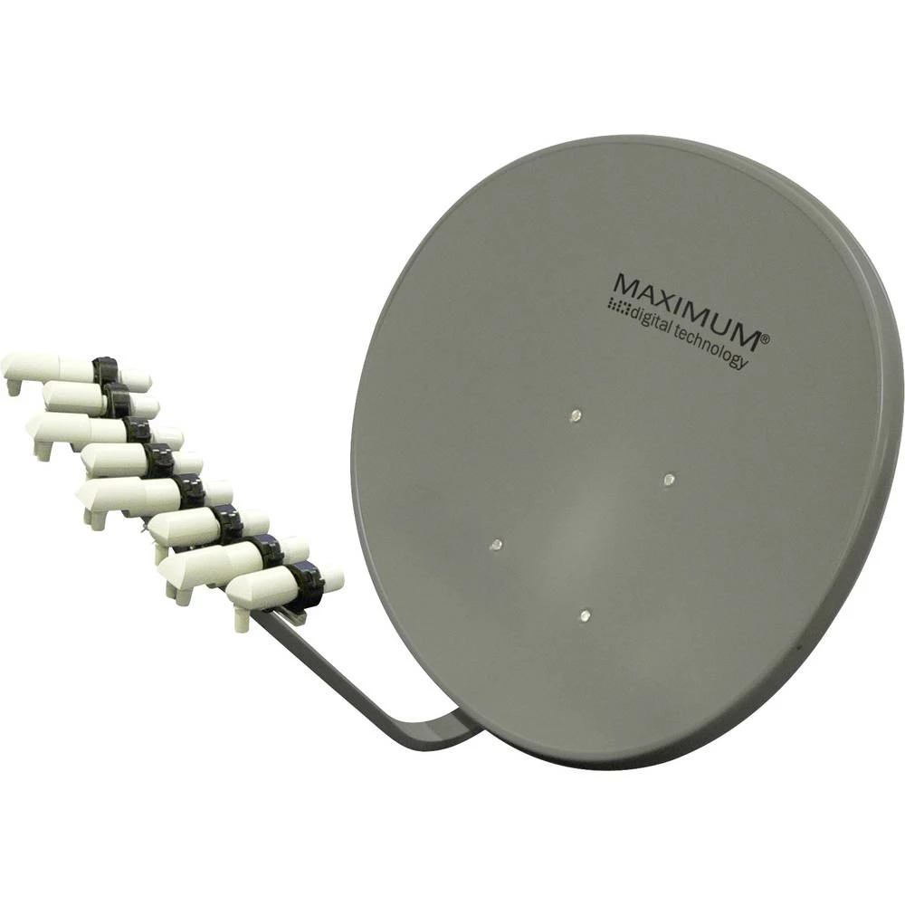 Satelitska antena Maximum E 85 Multifocus Siva slika