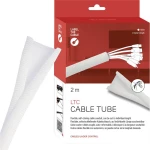 19 " Kabelska cijev Label the Cable LTC 5120 Bijela