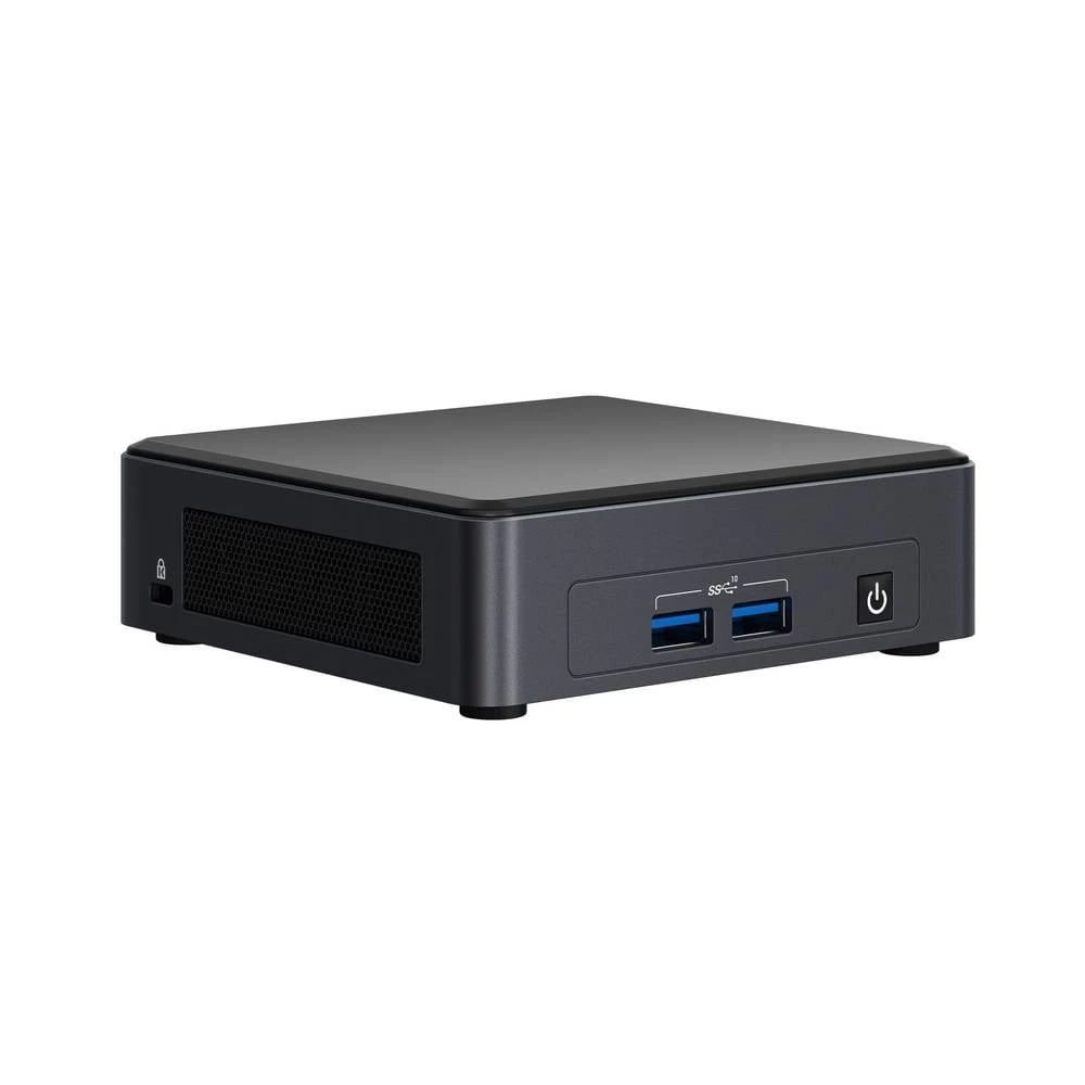 Intel Barebone 11 Pro  ()   Intel® Core™ i5 i5-1145G7    Intel Iris Xe Grafika     FreeDOS  BNUC11TNKV50000 slika