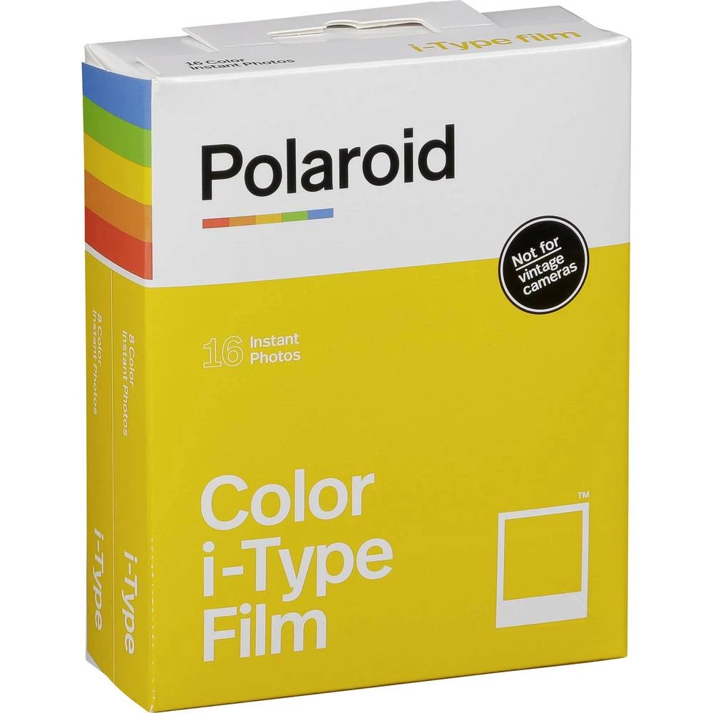 Polaroid instant film slika