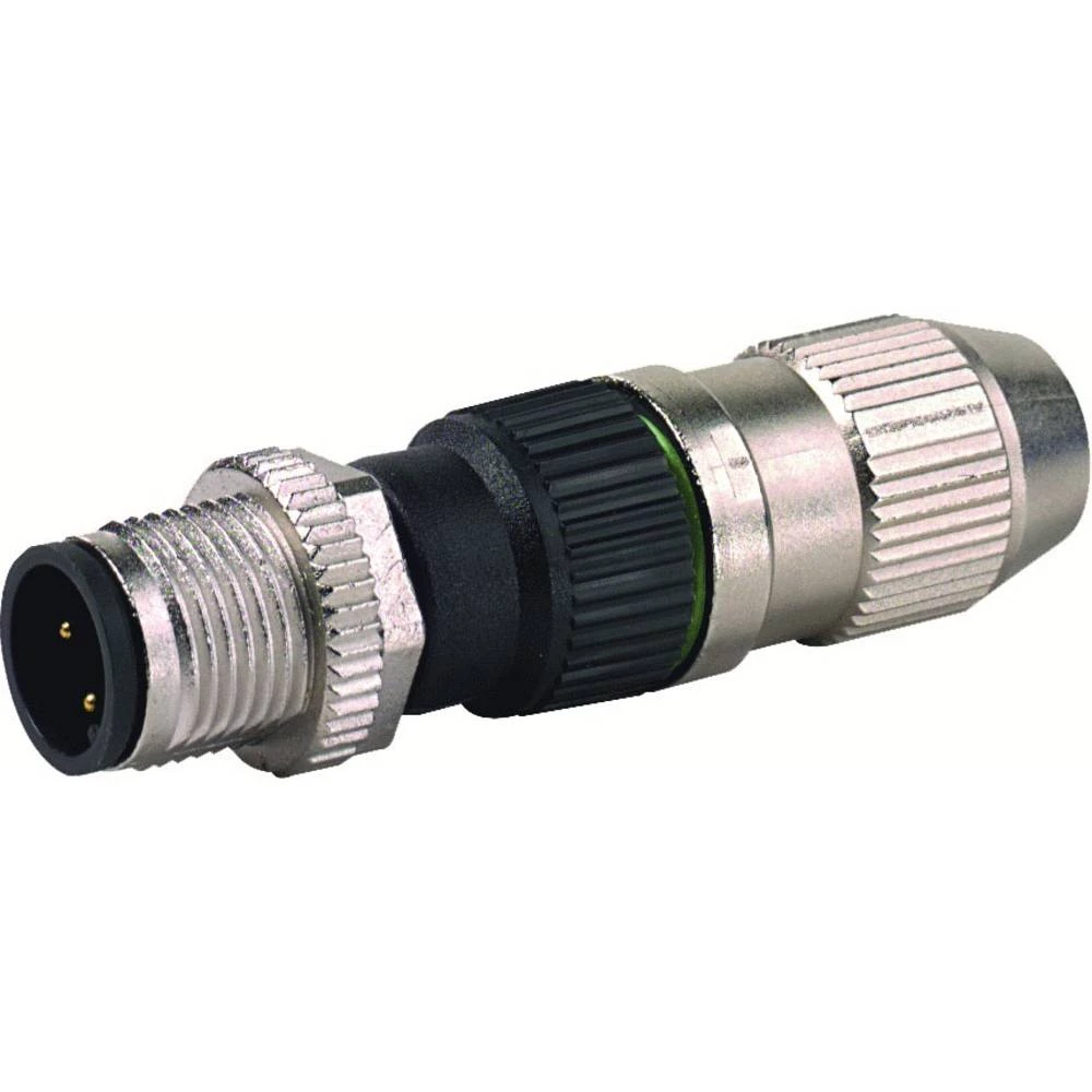 Murr Elektronik 7000-12461-0000000 utični konektor za senzor/aktivator, nekonfekcionirani     1 St. slika