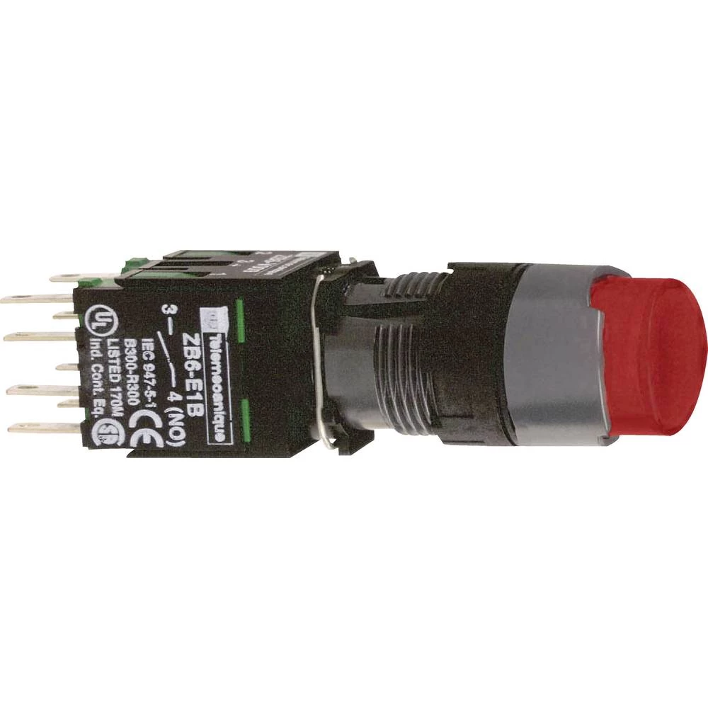 Schneider Electric XB6AL42B tipkalo 1 ST slika