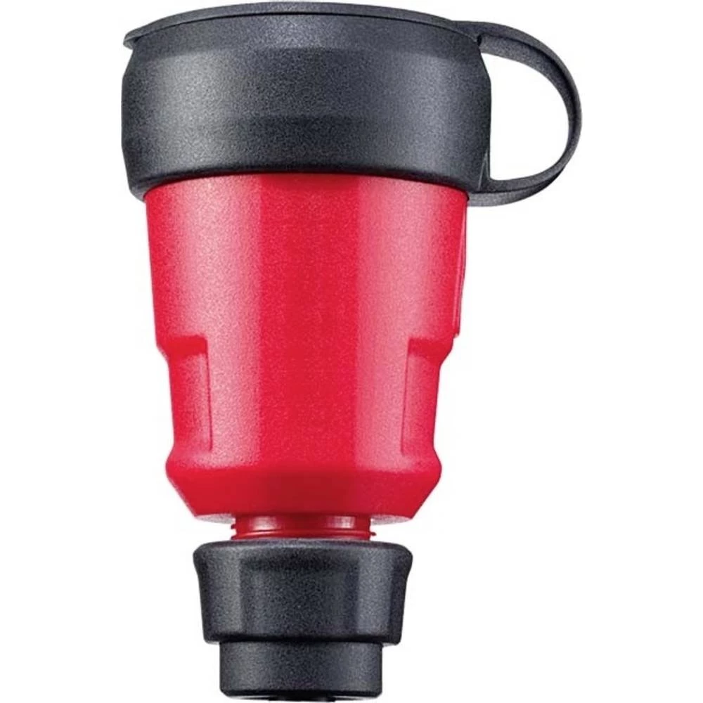 ABL Sursum 1579340 spojka sa zaštitnim kontaktom termoplast 250 V crvena IP44 slika