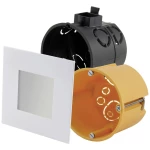 Heitronic 27632  LED ugradna svjetiljka   LED LED fiksno ugrađena 2 W bijela