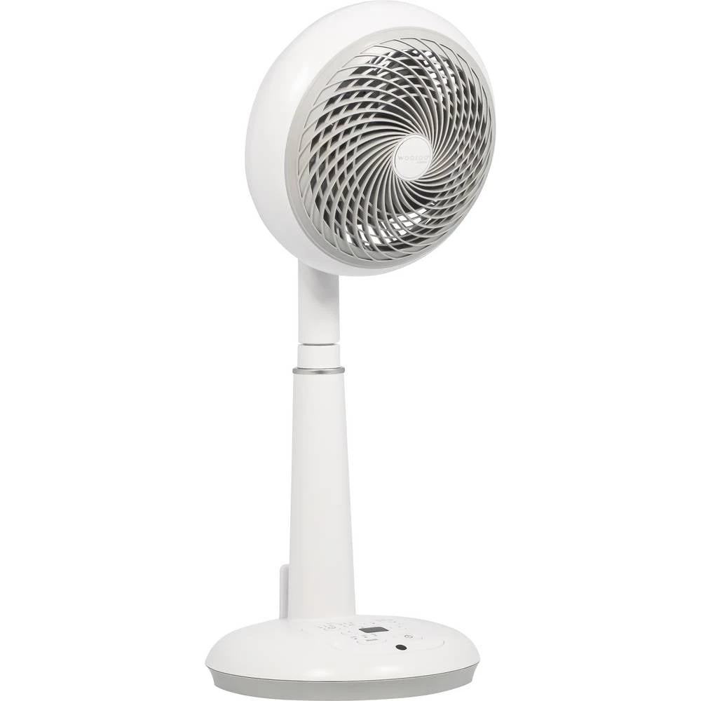WOOZOO by Ohyama podni ventilator 35 W (Ø x V) 270 mm x 640 mm bijela slika
