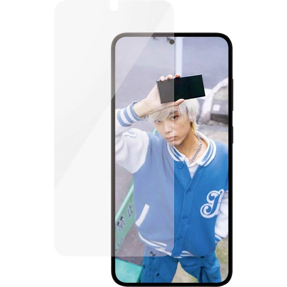 PanzerGlass Ultra-Wide Fit Galaxy S25+ zaštitna folija zaslona Samsung Galaxy S25+ 1 St. PGRNUWFG37942-PG slika