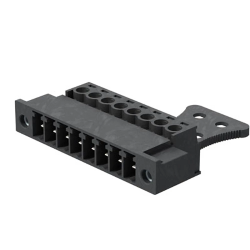 Utični konektor za tiskanu pločicu 1071870000 Weidmüller sadržaj: 50 komada slika