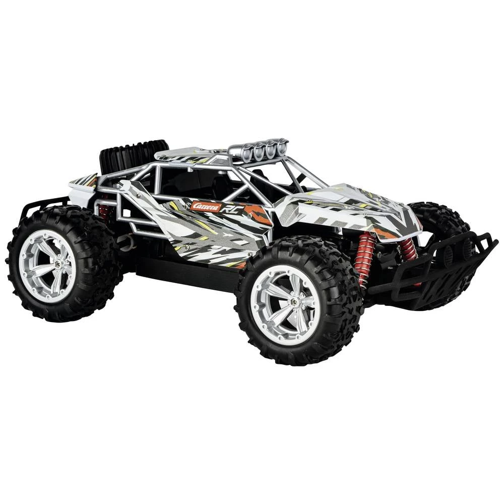 Carrera 370160147 1:16 RC model automobila za početnike električni buggy pogon na sva četiri kotača (4wd) slika