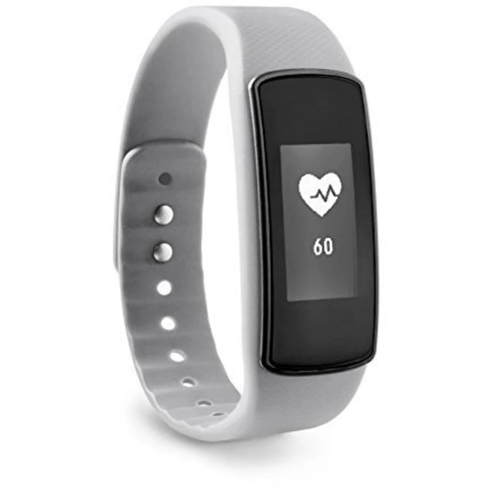 Fitness-Tracker ADE FITvigo AM 1703, sivo-crna slika