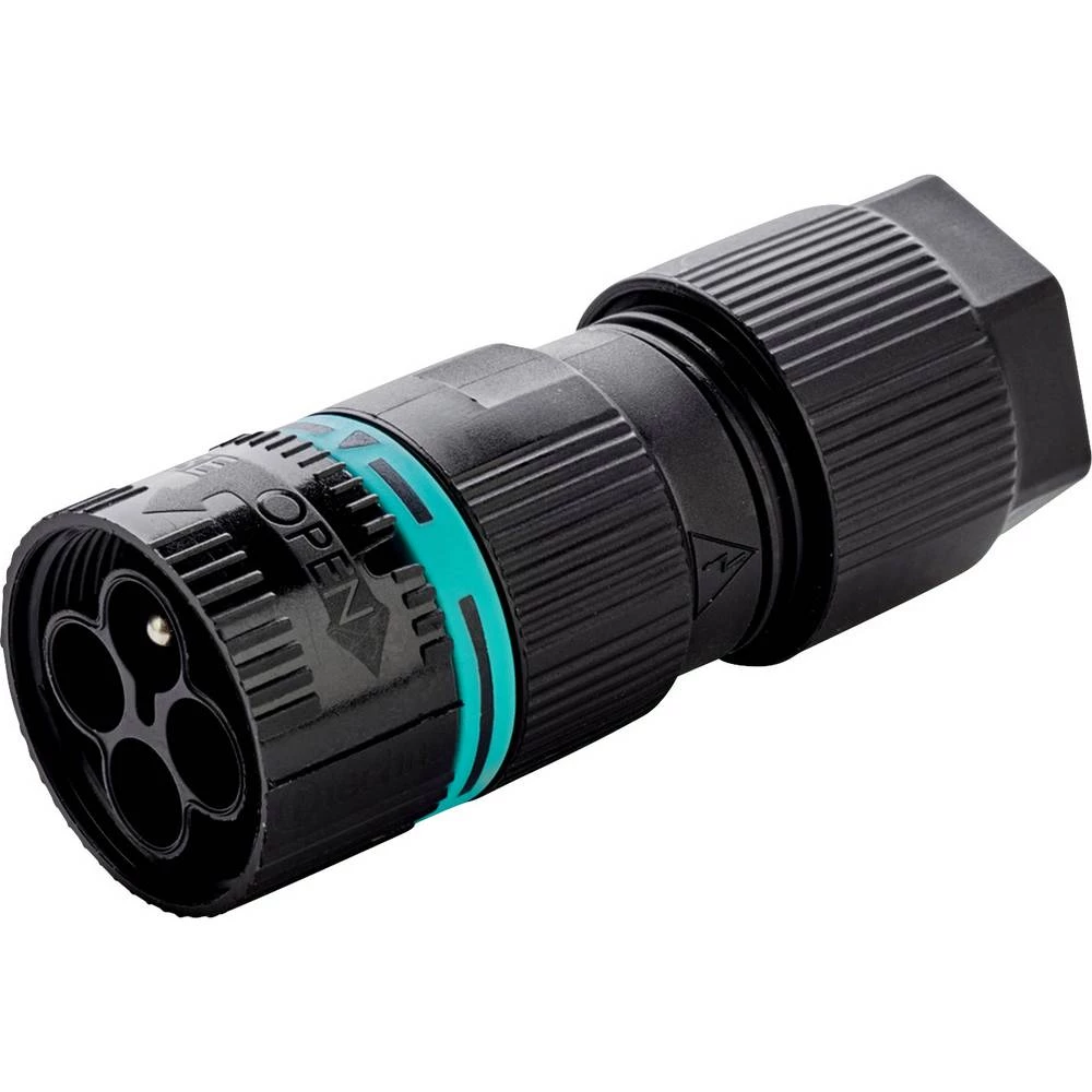 Adels-Contact 72242WV9 okrugli konektori ravni muški konektor  Ukupan broj polova: 2 200 St. slika