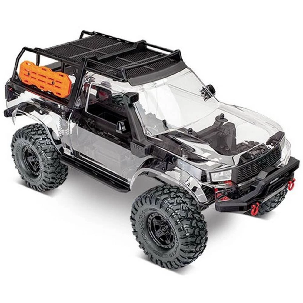 Traxxas Traxxas 82010-4 TRX-4 Sport 4x4 Kit (Bausatz) ohne Elektronik rc model automobila slika
