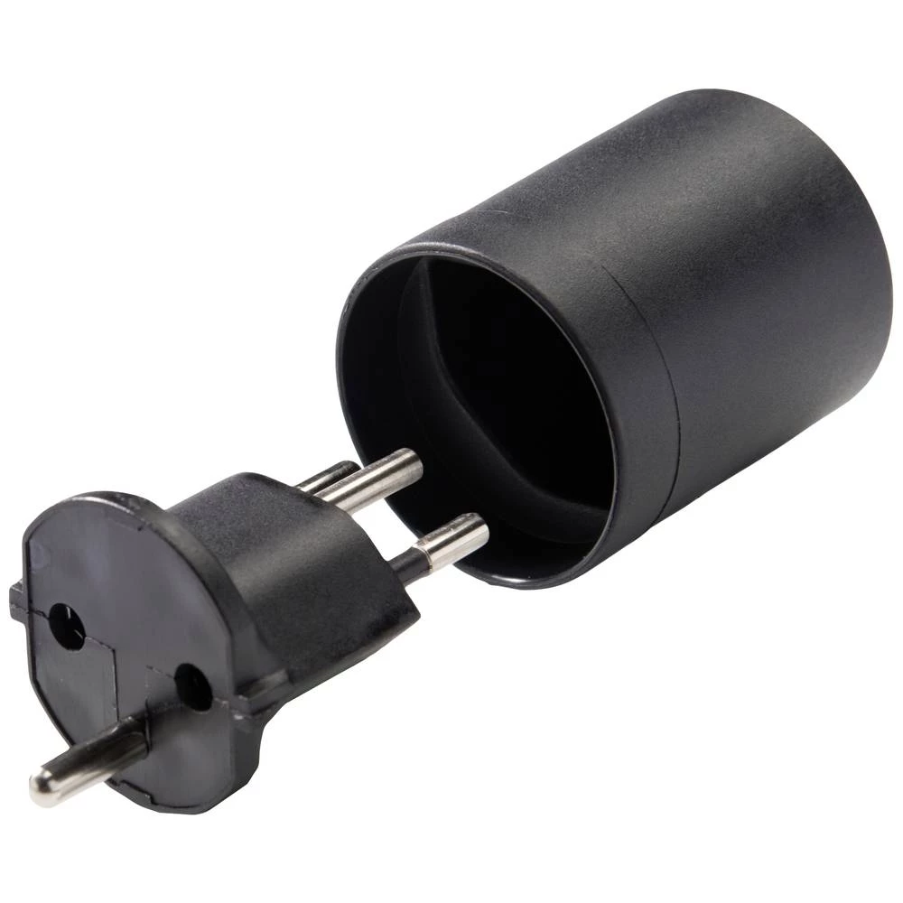 Martin Kaiser 153/sw/1 putni utikač - ne može se rastaviti 1-dijelni komplet slika