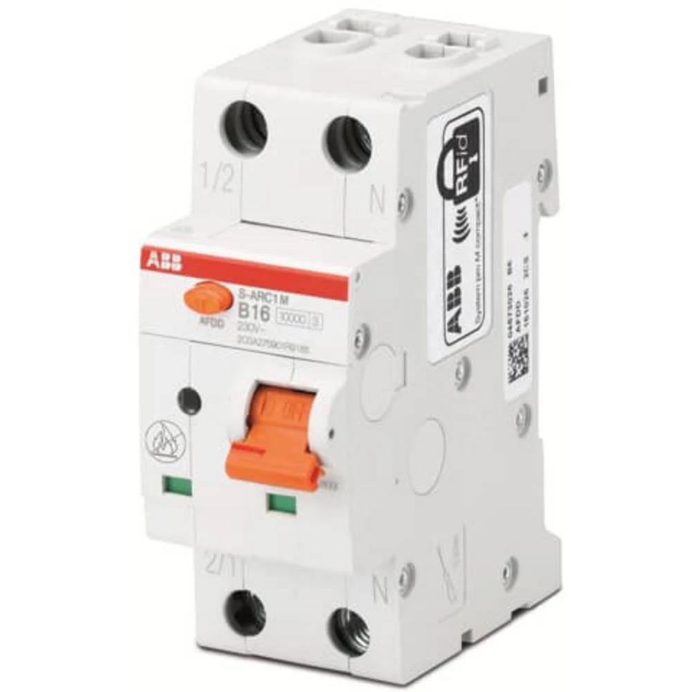 <br>  <br>  ABB<br>  <br>  2CSA275901R9064<br>  <br>  S-ARC1 M C6<br>  <br>  pogreška na svjetlu-uređaj za zaštitu<br>  <br>  <br>  <br>  <br>  <br>  <br>  <br>  2-polni<br>  <br>  <br>  <br> slika