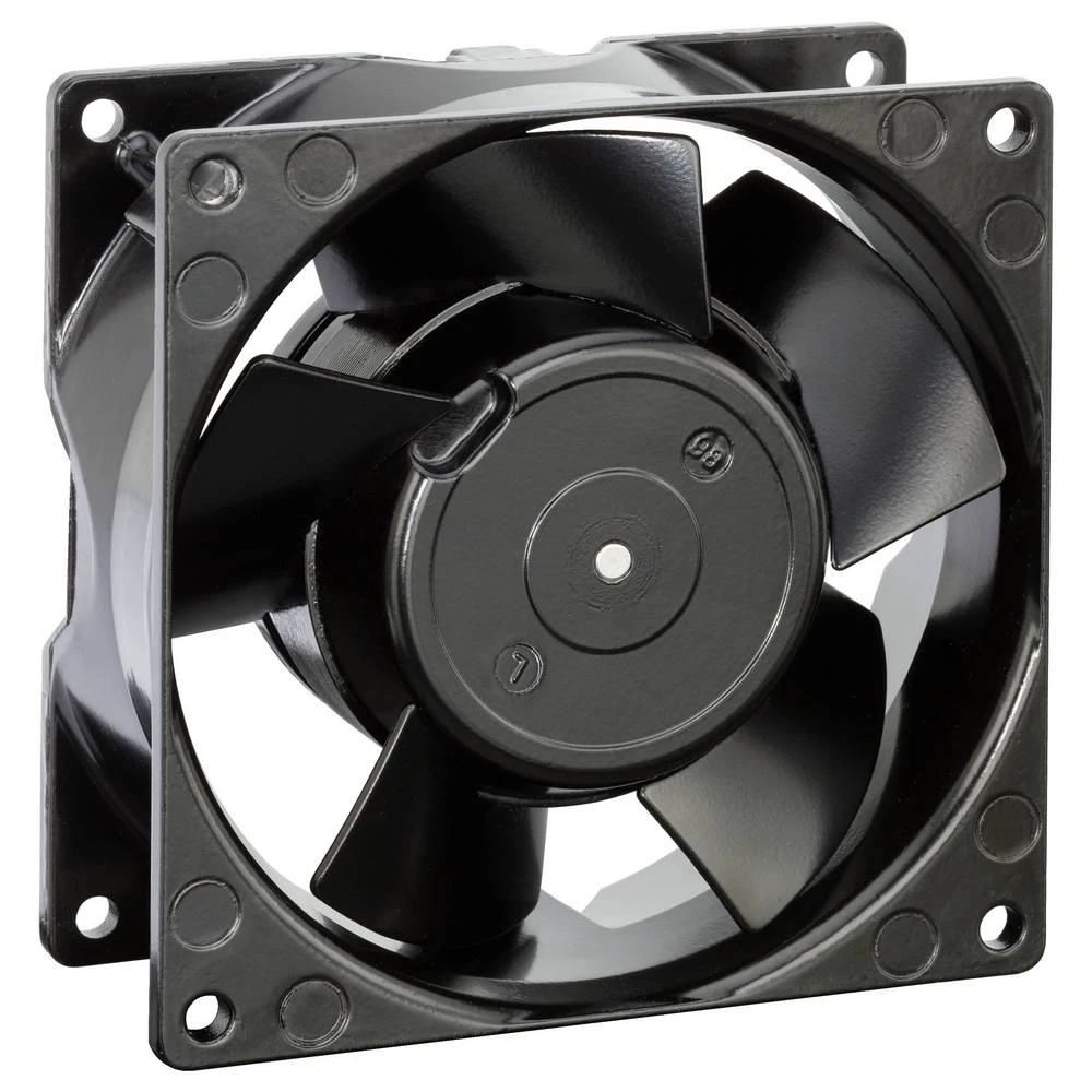 EBM Papst 3656U-714 aksijalni ventilator 230 V/AC 92.0 m³/h (D x Š x V) 92 x 92 x 38 mm slika