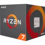 AMD Ryzen™ 7 3800X 8 x 3.9 GHz Octa Core procesor (cpu) u kutiji Baza: AMD AM4 105 W