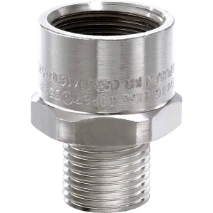 Wiska OSAJ 20/40 uvodnica za produženje zaštita od eksplozija M20 M40   mjed  1 St. slika