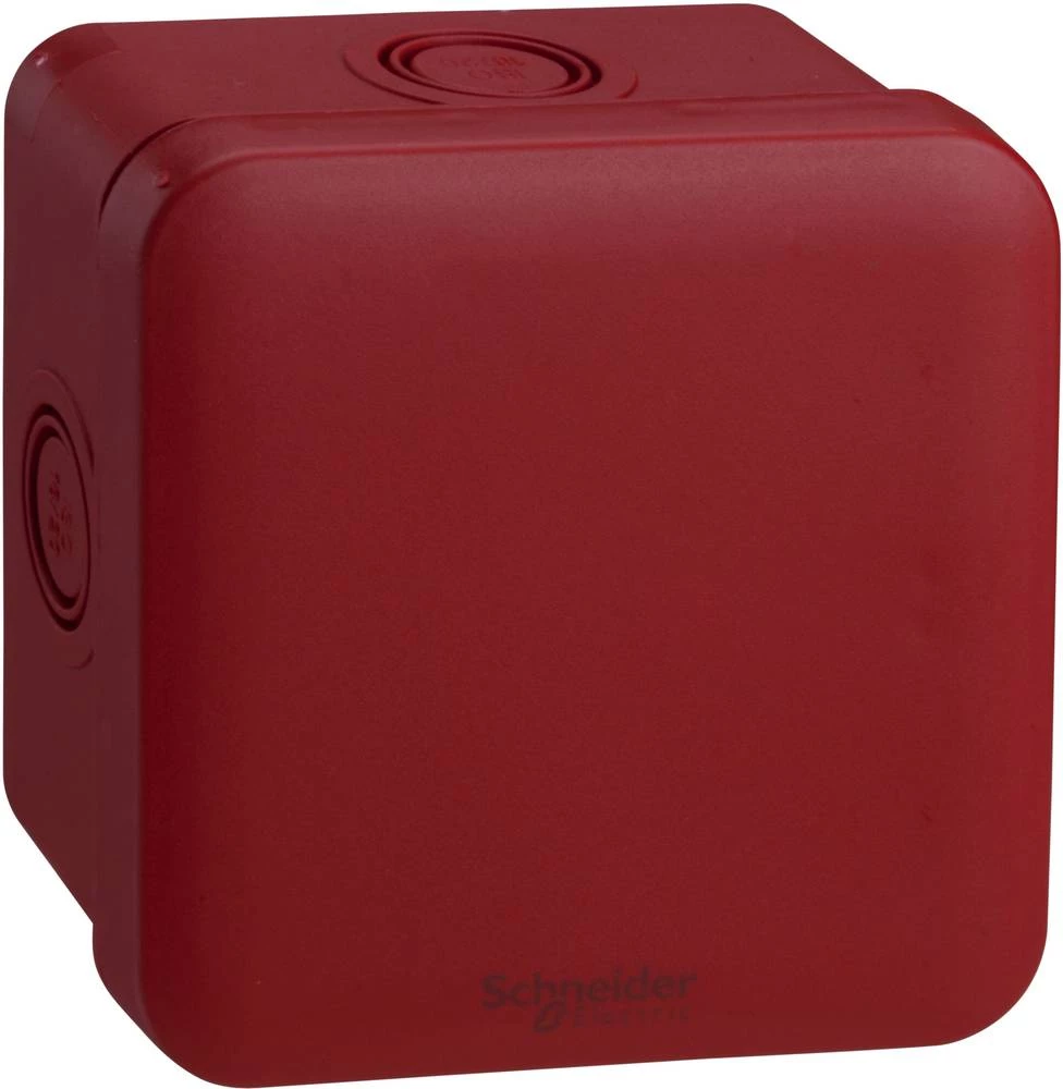 Razvodna doza (Š x V x d) 89 x 51 x 89 mm Schneider Electric ENN05174 slika