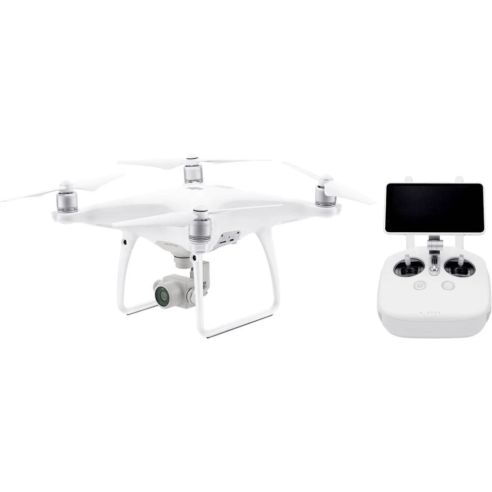 DJI Phantom 4 Advanced + Industrijski dron RtF Zrakoplovna kamera slika