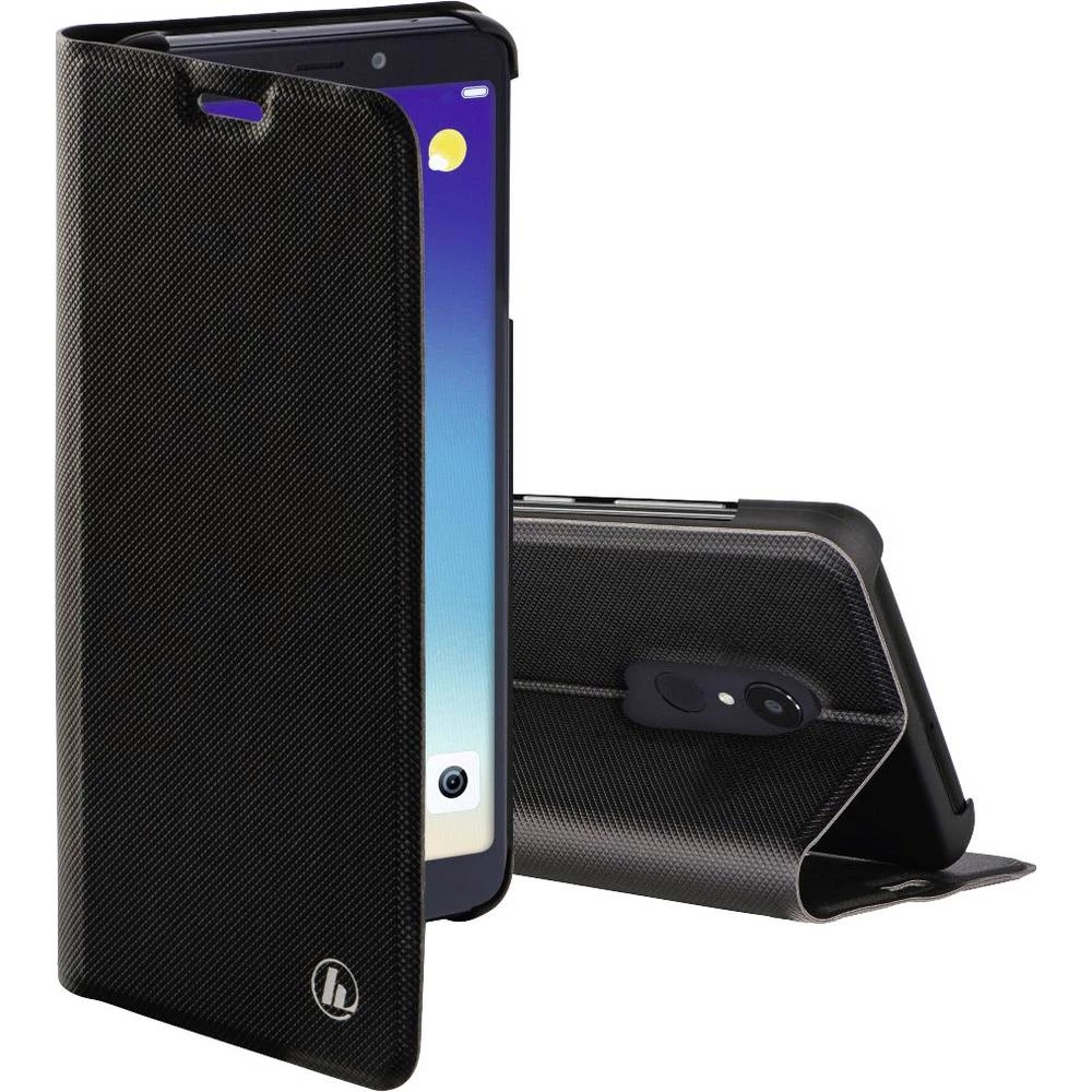 Hama Slim Pro knjižica Xiaomi Redmi 5 crna slika